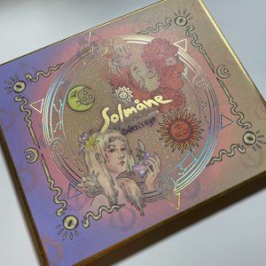 Oden's Eye Solmane Eyeshadow Palette